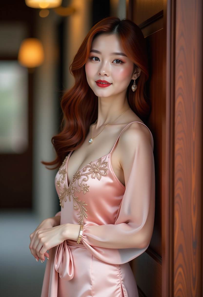 丝绒包厢海报
